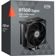 Кулер для процесора PCCooler RT500 Digital Black (RT500-BKNWYL-GL) [176250] - зображення 8