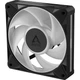 Корпусний вентилятор Arctic BioniX P12 A-RGB Black (ACFAN00335A) [175990] - зображення 4