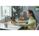 Навушники Sony WF-C510 White (WFC510W.CE7) - зображення 6