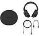Наушники Sony ULT Wear Black (WHULT900NB.CE7) - изображение 9