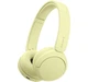 Навушники Sony WH-CH520 Yellow (WHCH520Y.CE7) - зображення 1
