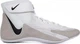 Взуття для боротьби Nike Speedsweep VIII GS білий, бежевий Діт 34 (2.5US) 21.5 см - зображення 1