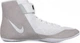 Взуття для боротьби Nike Speedsweep VIII GS білий, бежевий Діт 34 (2.5US) 21.5 см - зображення 3