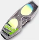 Очки для плавания Aqua Speed VORTEX MIRROR 8885 черный Уни One Size - изображение 5