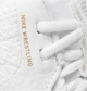 Обувь для борьбы Nike Tawa белая Уни 43 (9.5US) 27.5 см - изображение 7