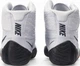Обувь для борьбы Nike Tawa SE белый, черный Уни 40 (7US) 25 см - изображение 6