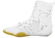 Взуття для боксу Nike Hyperko 3 білий, золотистий Уні 41 (8US) 26 см - зображення 3