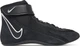 Обувь для борьбы Nike Speedsweep VIII черный Уни 44 (10US) 28 см - изображение 1
