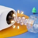 Микроскоп детский цифровой с камерой 1000x зумом LED подсветкой фото видеозаписью встроенной памятью USB портативный карманный учебный школьный для наблюдений игр для опытов или экспериментов и развития детей белый (1225) - изображение 6
