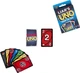 Настільна гра Mattel Uno Liar's JLH43 (англійське видання) (194735364275) - зображення 3