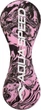 Колобашка для плавания Aqua Speed 4 SWIRL LAYERS PULLBUOY 63413 розовый, черный Уни One Size - изображение 2