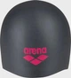 Шапка для плавания Arena LONG HAIR CAP темно-серый Уни One Size - изображение 1