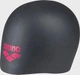 Шапка для плавания Arena LONG HAIR CAP темно-серый Уни One Size - изображение 2