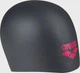 Шапка для плавания Arena LONG HAIR CAP темно-серый Уни One Size - изображение 3