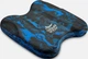 Доска для плавания Aqua Speed PULLKICK SWIRL 62744 черный, синий Уни One Size - изображение 2