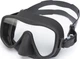 Маска для дайвинга Aqua Speed MANTA 63099 черный Уни One Size - изображение 1