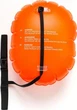 Буй для плавання Aqua Speed OPEN WATER SWIM BUOY 63232 помаранчевий Уні 8-9 літрів - зображення 2