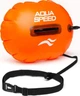 Буй для плавання Aqua Speed OPEN WATER SWIM BUOY 63232 помаранчевий Уні 8-9 літрів - зображення 3