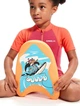 Доска для плавания Speedo PRINTED FLOAT IU оранжевый, голубой Дит OSFM - изображение 3
