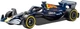 Zestaw pojazdów Mattel Hot Wheels Formuła 1 Bolidy 5 szt. JLN11 (194735367870) - obraz 6