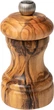 Młynek do pieprzu Peugeot Bistro Drewno oliwne 10 cm (4006950038212) - obraz 1