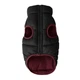 Курточка для собак WAUDOG Re-clothes двусторонняя, M50, A 45-50, B 76-78, C 55-60, бордовый 191522 - изображение 5