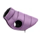 Курточка для собак WAUDOG Re-clothes двусторонняя, M47, A 44-47, B 69-72, C 41-44, сиреневый 191429 - изображение 1