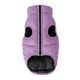 Курточка для собак WAUDOG Re-clothes двусторонняя, L65, A 62-65, B 87-89, C 60-65, сиреневый 191729 - изображение 6