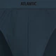 Набор трусов слипов мужских хлопковых Atlantic 3MP-0944 M 3 шт Коричневый/Синий/Хаки (5907086030325) - изображение 4