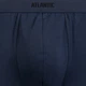 Набор трусов боксеров мужских хлопковых Atlantic 6SMH-004 L 6 шт Серый/Индиго/Синий/Хаки/Голубой/Деним (5907086030097) - изображение 4