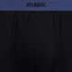 Набор трусов боксеров мужских хлопковых Atlantic 6SMH-004 M 6 шт Черный (5907086030141) - изображение 4