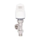 Кран Thermo Alliance Standart RTL угловой 1/2"ВН TAS01515 - изображение 1