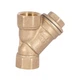 Фільтр косий Icma №50 грубої очистки 1/2" латунний - зображення 3