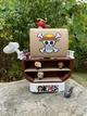 Подставка-витрина Going Merry для фигурок One Piece Kinder Joy, корабль Соломяных Шлящиков - изображение 1