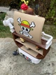 Подставка-витрина Going Merry для фигурок One Piece Kinder Joy, корабль Соломяных Шлящиков - изображение 4