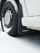 Брызговики Premium (2 шт) для Citroen Jumpy 1996-2007 гг - изображение 3