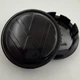 Колпачок для дисков Volkswagen 3B7601171 65 мм 56 мм заглушка на диск фольцваген черный - изображение 4