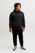 Худі Archive Graphic Jack&Jones чорний 4XL (200526-black-13443) - изображение 3