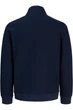 Кофта Alves Structure на блискавці Jack&Jones темно-синя 2XL (sw-jj-009-dark-blue-3369) - изображение 6