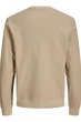 Світшот Alves Structure Jack&Jones бежевий 2XL (sw-jj-010-beige-3404) - изображение 6