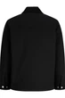 Куртка з вельветовим коміром Jack&Jones чорна 6XL (100387-black-13432) - изображение 6