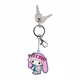 Брелок для ключей Kite My Melody "Зайченок Мелоди" PVC-материал розовый (HK26-3001-3) - изображение 3