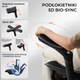 Fotel biurowy ergonomiczny Sihoo DORO C300 LITE V2 Czarny (4820216980103) - obraz 14