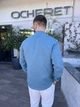 Сорочка чоловіча з мусліну 32762 XXL блакитна 5237163 - зображення 4