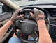 Автомобильные кожаные перчатки Fiorgini Premium короткие S Бежевый (3213) - изображение 2
