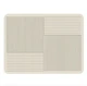 Диатомитовый суперпоглощающий коврик для кухни 49*39 см Beige - изображение 1