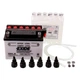 Аккумулятор Exide Conventional 12V 4Ah 50A R+ (EB4LB) - изображение 1