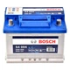 Аккумулятор BOSCH S4 Silver 12V 60Ah 540A R+ (0092S40040) - изображение 2