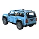 Конструктор CaDA Toyota Prado (C52109W) на радиоуправлении, 1:14 (586 деталей) - изображение 3