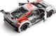 Конструктор Audi R8 LMS GT3 на радіокеруванні — Велика гоночна машина Rastar 99310 (1:8, 3314 деталей) - зображення 3